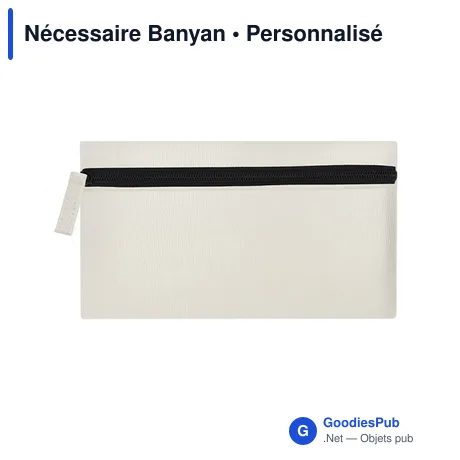 Nécessaire Banyan