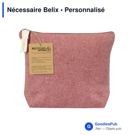 Nécessaire Belix