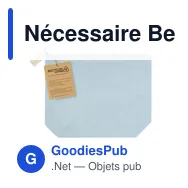 Nécessaire Belix - Miniature 4