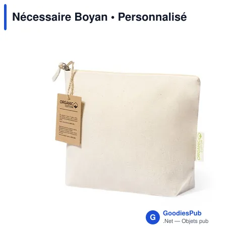 Nécessaire Boyan
