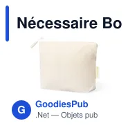 Nécessaire Boyan - Miniature 3