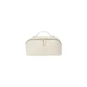 Variante naturel - Trousse de toilette personnalisable Nécessaire Brinix avec logo