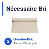 Nécessaire Britney - Miniature 10