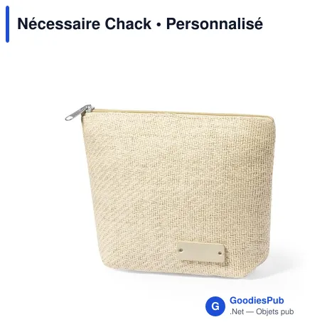 Nécessaire Chack