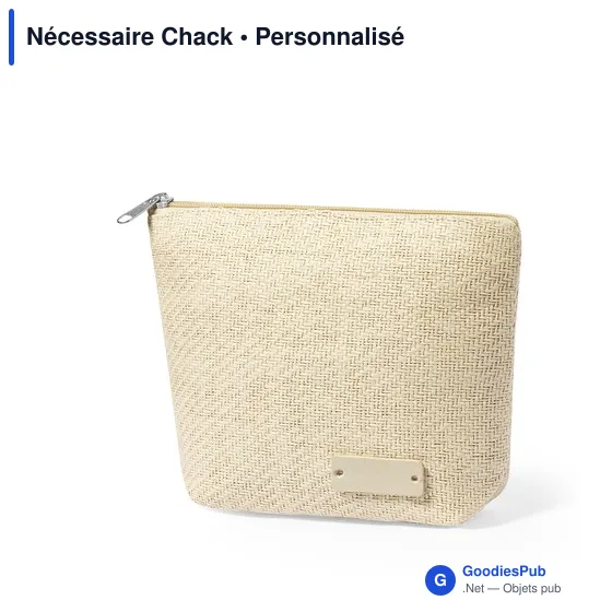 Nécessaire Chack - Image 1