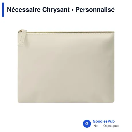 Nécessaire Chrysant