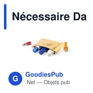Nécessaire Darak - Miniature 12