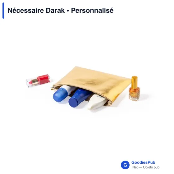 Nécessaire Darak - Image 8
