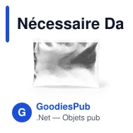 Nécessaire Darak - Miniature 9