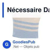 Nécessaire Daronel - Miniature 3