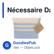 Nécessaire Daronel - Miniature 5