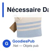 Nécessaire Daronel - Miniature 8