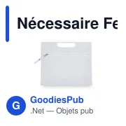Nécessaire Fergi - Miniature 1