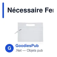 Nécessaire Fergi - Miniature 11
