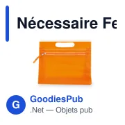 Nécessaire Fergi - Miniature 4