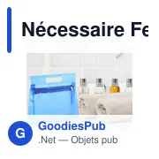 Nécessaire Fergi - Miniature 6
