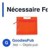 Nécessaire Fergi - Miniature 7