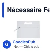 Nécessaire Fergi - Miniature 8