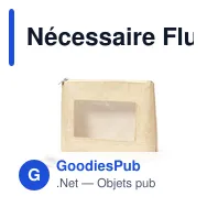 Nécessaire Flumit - Miniature 1