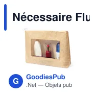 Nécessaire Flumit - Miniature 4