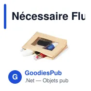Nécessaire Flumit - Miniature 5