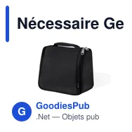 Nécessaire Gean - Miniature 1