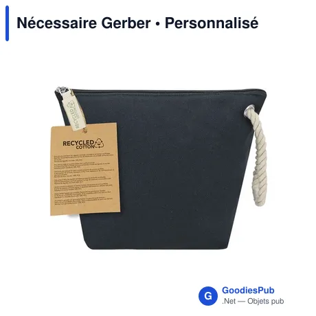 Nécessaire Gerber