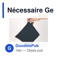 Nécessaire Gerber - Miniature 12