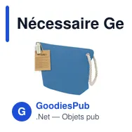 Nécessaire Gerber - Miniature 3