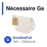 Nécessaire Gerber - Miniature 4