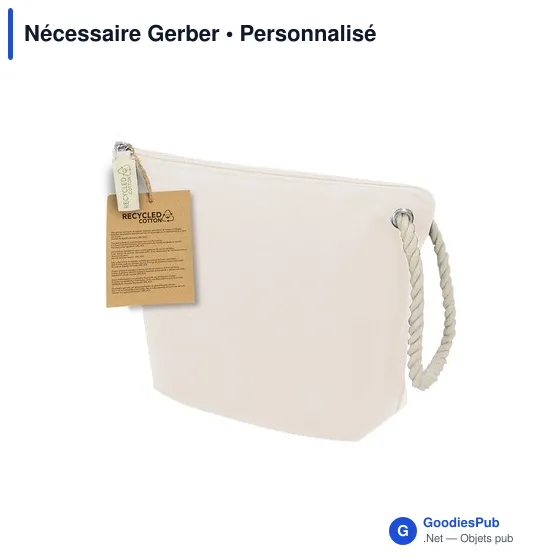 Nécessaire Gerber - Image 4