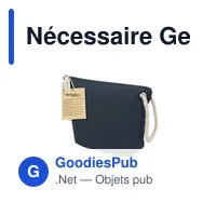 Nécessaire Gerber - Miniature 8