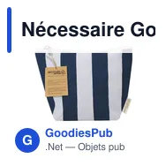 Nécessaire Goniax - Miniature 1