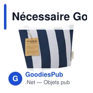 Nécessaire Goniax - Miniature 11