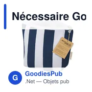 Nécessaire Goniax - Miniature 4