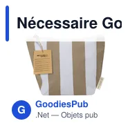 Nécessaire Goniax - Miniature 9