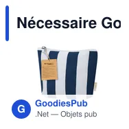 Nécessaire Goniax - Miniature 10