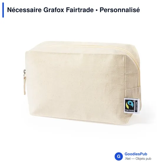 Nécessaire Grafox Fairtrade - Image 3