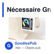 Nécessaire Grafox Fairtrade - Miniature 4