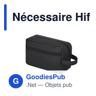 Nécessaire Hifron - Miniature 1