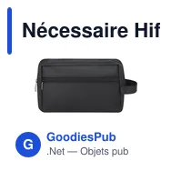 Nécessaire Hifron - Miniature 2