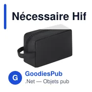 Nécessaire Hifron - Miniature 3