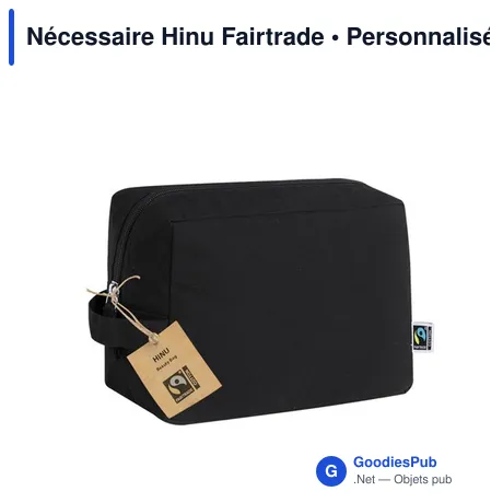 Nécessaire Hinu Fairtrade