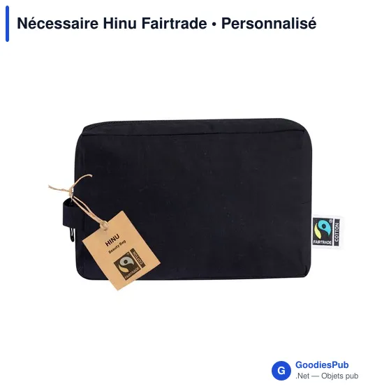 Nécessaire Hinu Fairtrade - Image 2