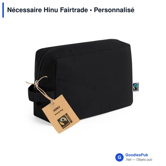 Nécessaire Hinu Fairtrade - Image 3