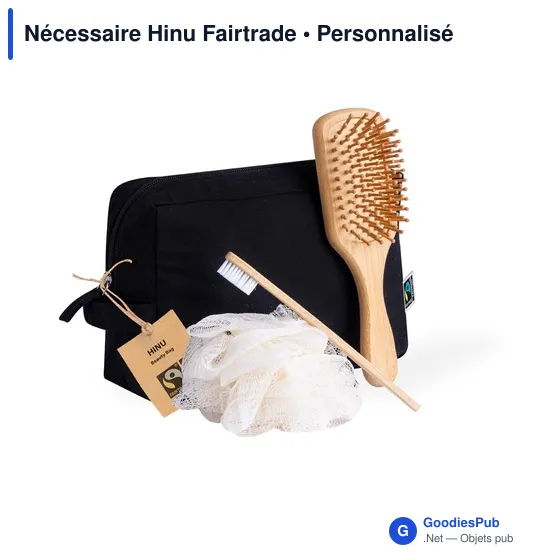 Nécessaire Hinu Fairtrade - Image 4