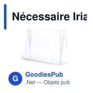 Nécessaire Iriam - Miniature 11