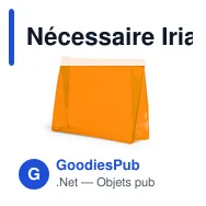 Nécessaire Iriam - Miniature 5