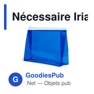 Nécessaire Iriam - Miniature 7