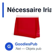 Nécessaire Iriam - Miniature 9